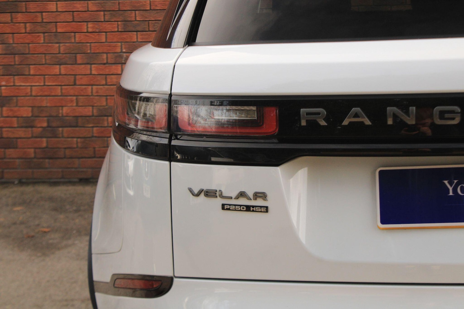 Used Land Rover Range Rover Velar 2017 for sale - 77611430: Photo 38