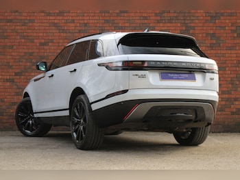 Used Land Rover Range Rover Velar 2017 for sale - 77611430: Photo