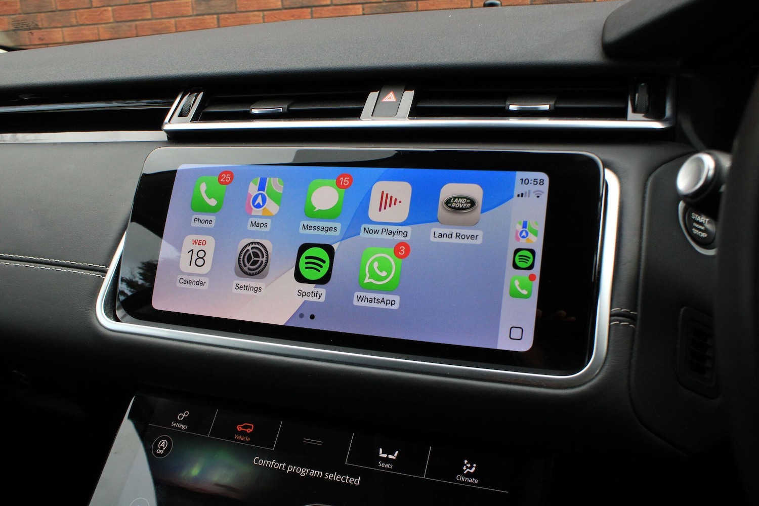 Used Land Rover Range Rover Velar 2017 for sale - 77611430: Photo 8