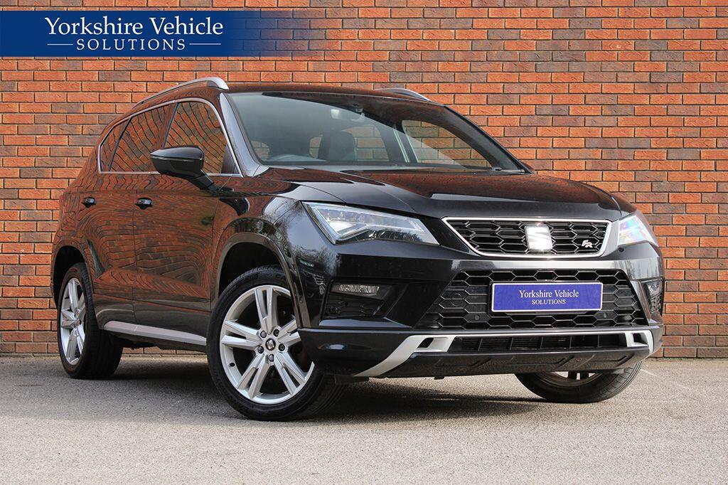 Used SEAT Ateca 2019 for sale - 77969696: Photo 1