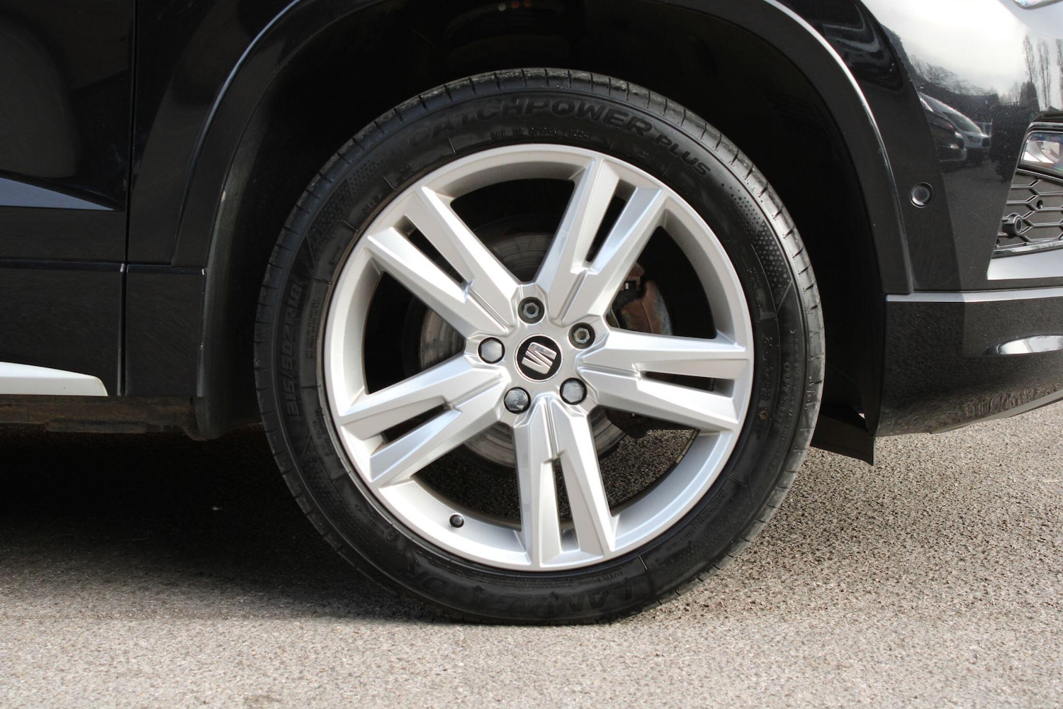 Used SEAT Ateca 2019 for sale - 77969696: Photo 13