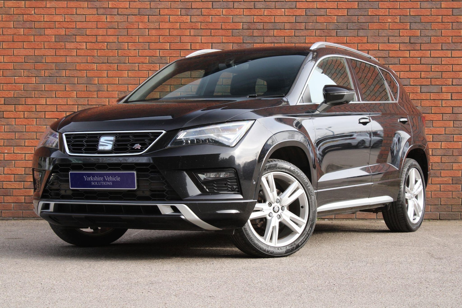 Used SEAT Ateca 2019 for sale - 77969696: Photo 14