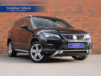 SEAT Ateca feature image
