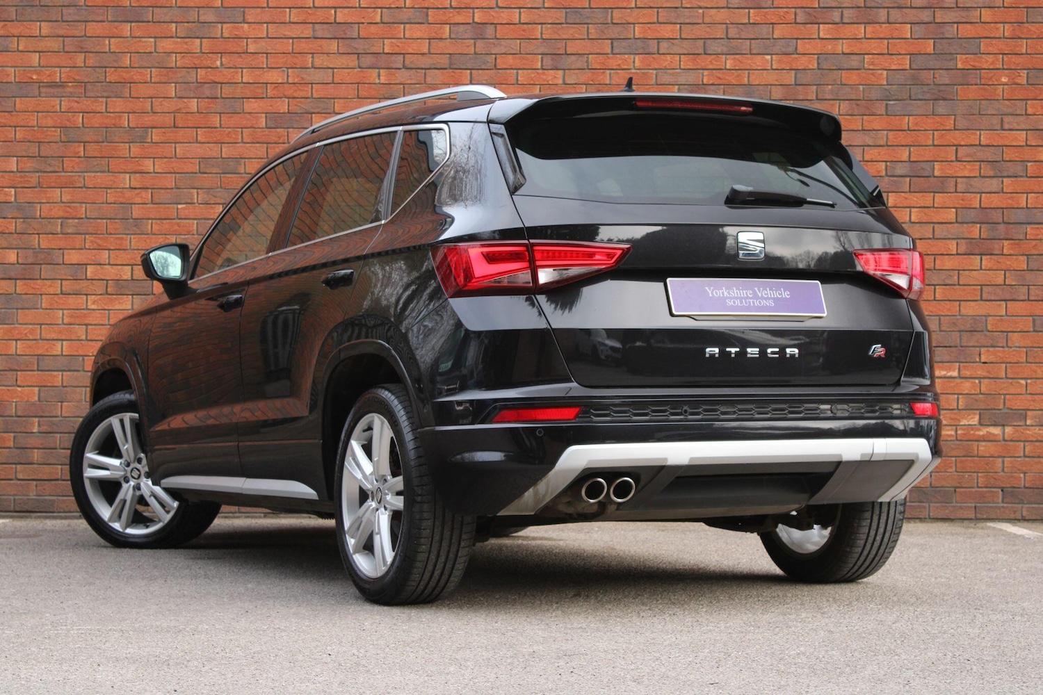 Used SEAT Ateca 2019 for sale - 77969696: Photo 3