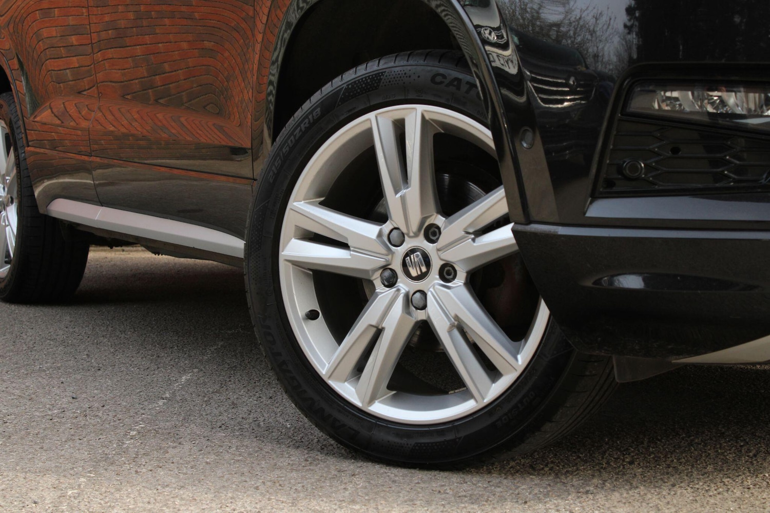 Used SEAT Ateca 2019 for sale - 77969696: Photo 8