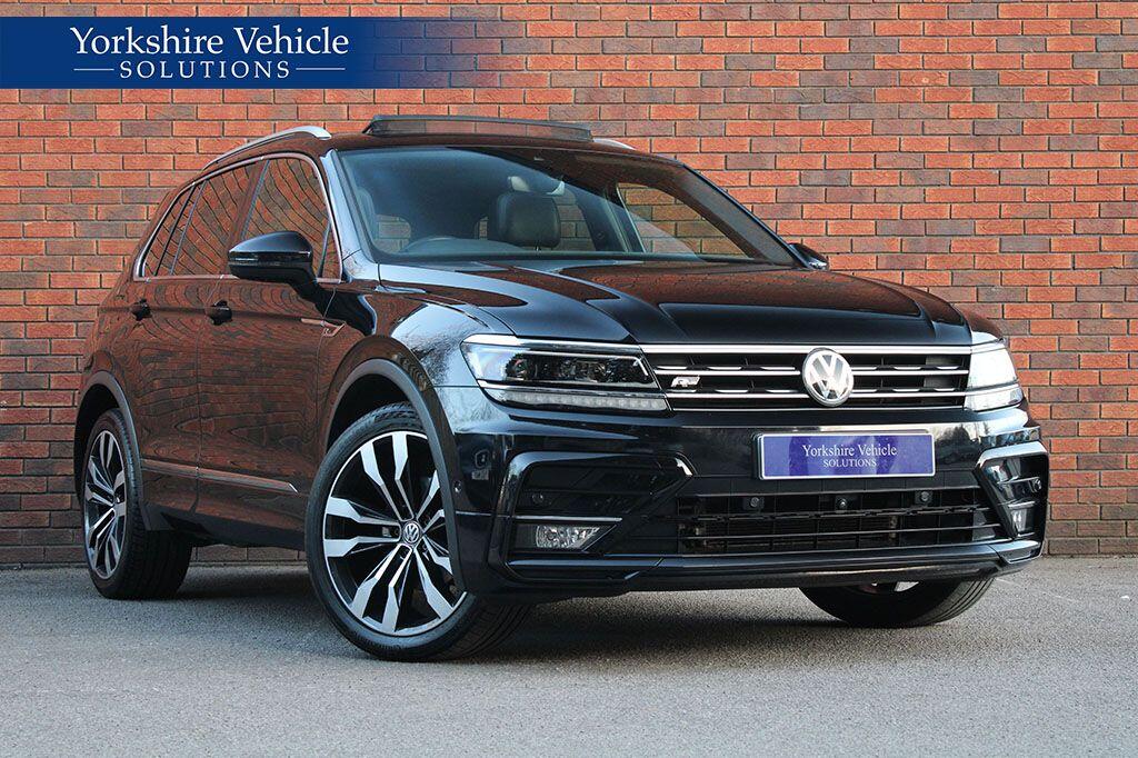 Used Volkswagen Tiguan for sale - 77738165: Photo 1