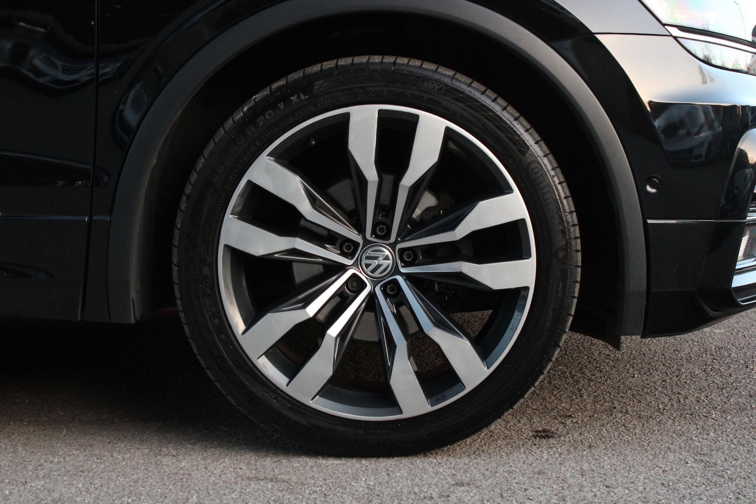 Used Volkswagen Tiguan for sale - 77738165: Photo 15