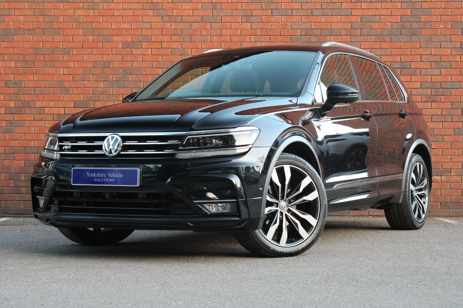 Used Volkswagen Tiguan for sale - 77738165: Photo 16