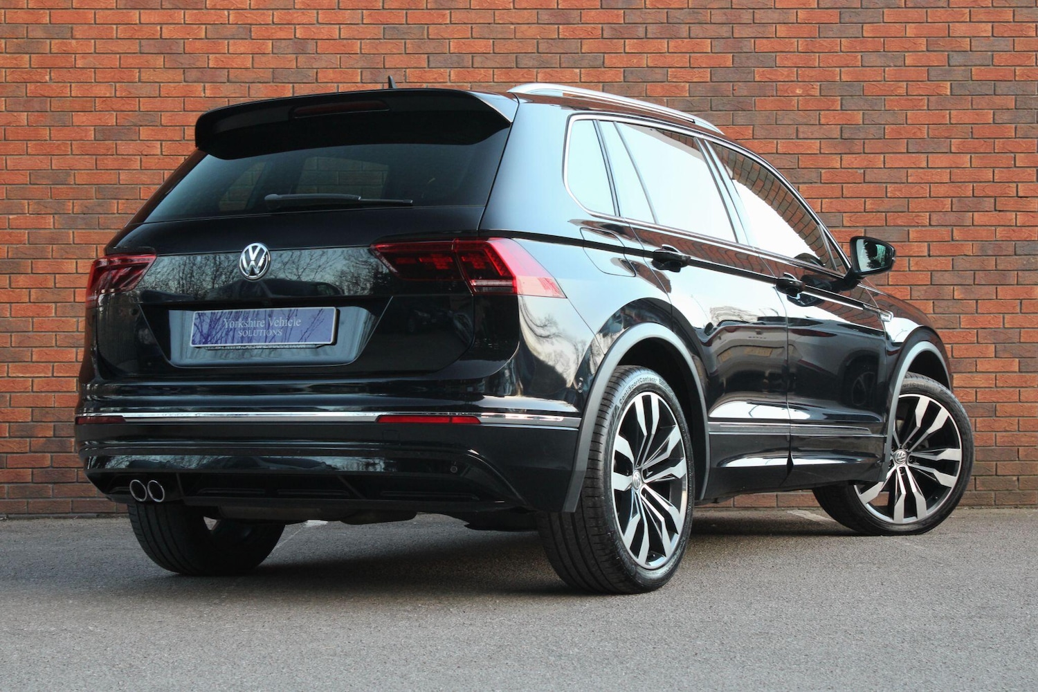 Used Volkswagen Tiguan for sale - 77738165: Photo 18