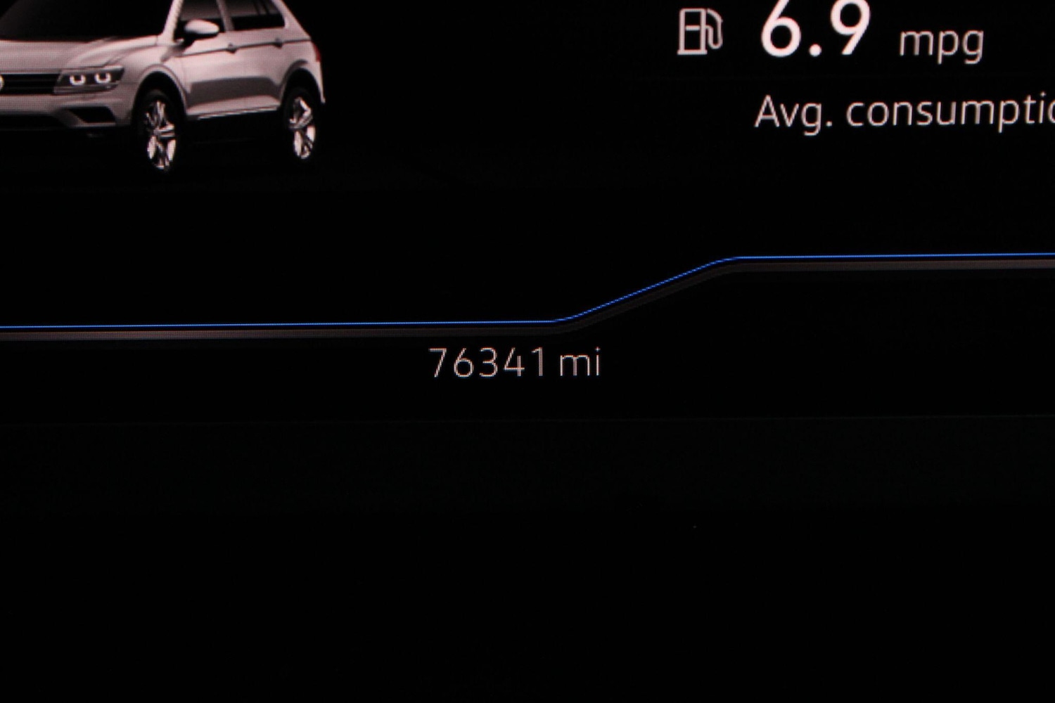 Used Volkswagen Tiguan for sale - 77738165: Photo 39