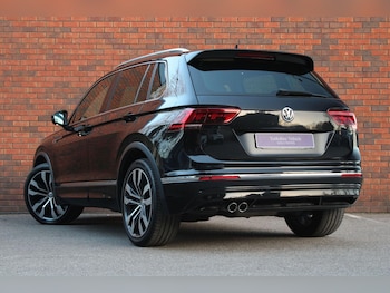 Used Volkswagen Tiguan 2019 for sale - 77738165: Photo