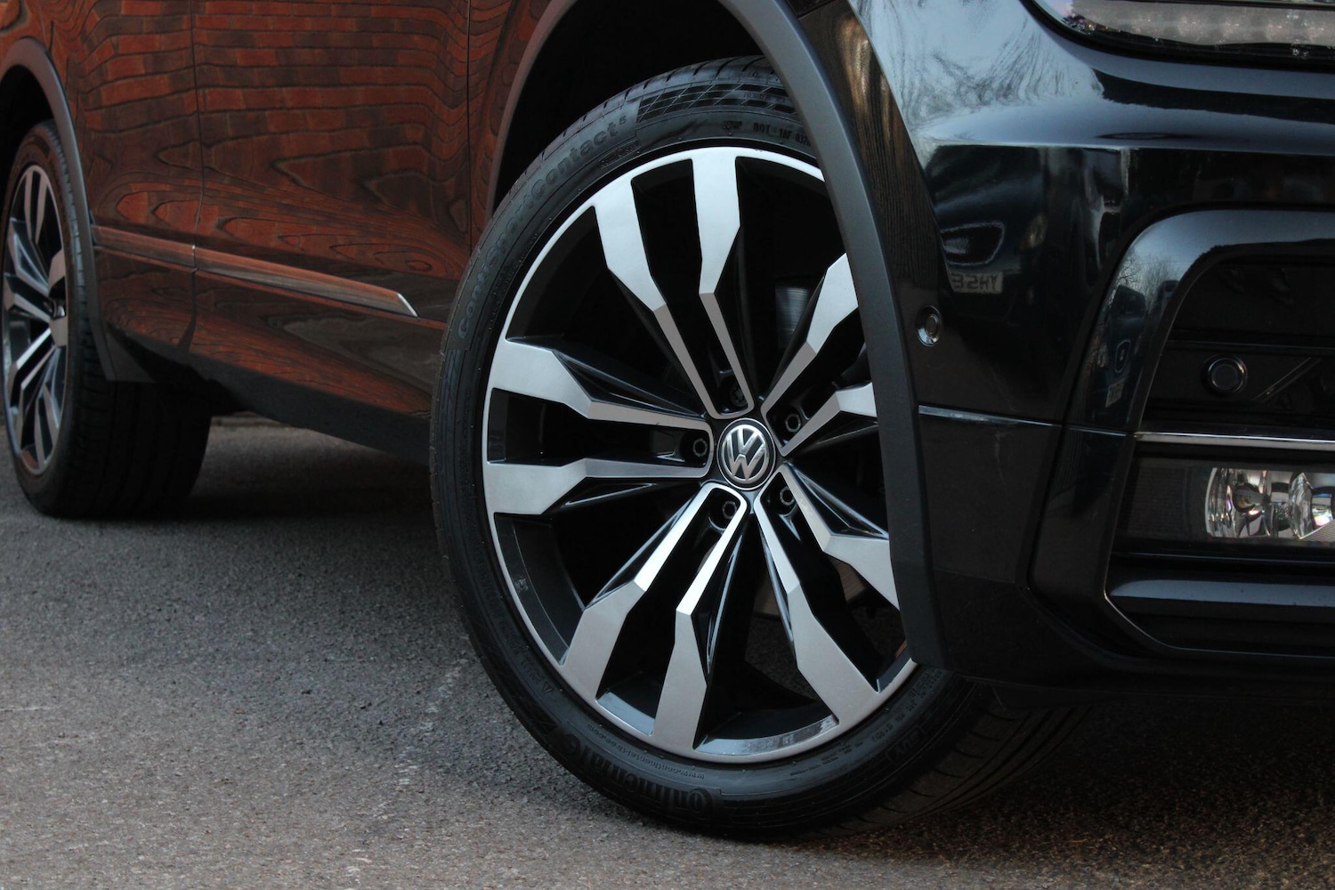 Used Volkswagen Tiguan for sale - 77738165: Photo 9