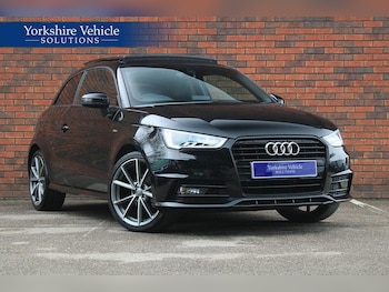 Audi A1 feature image