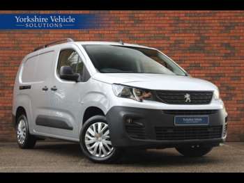 Used Peugeot Partner 2021 for sale - 73799629: Photo