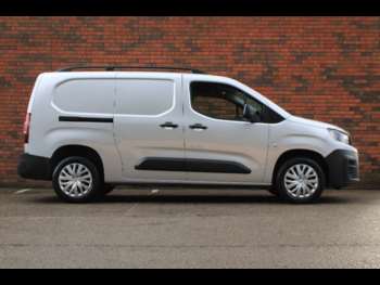 Used Peugeot Partner 2021 for sale - 73799629: Photo