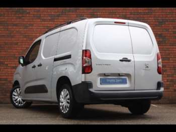 Used Peugeot Partner 2021 for sale - 73799629: Photo