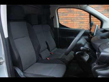 Used Peugeot Partner 2021 for sale - 73799629: Photo