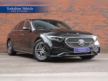 Used Mercedes-Benz E Class 2025 for sale - 78275953: Photo