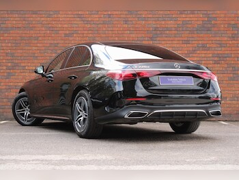 Used Mercedes-Benz E Class 2025 for sale - 78275953: Photo