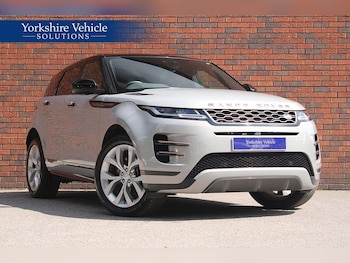 Used Land Rover Range Rover Evoque 2019 for sale - 79212209: Photo