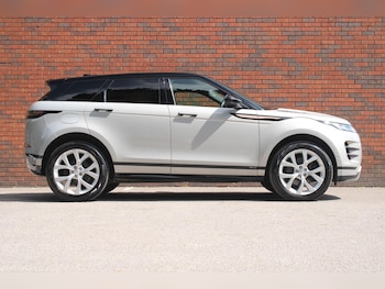 Used Land Rover Range Rover Evoque 2019 for sale - 79212209: Photo