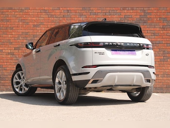 Used Land Rover Range Rover Evoque 2019 for sale - 79212209: Photo