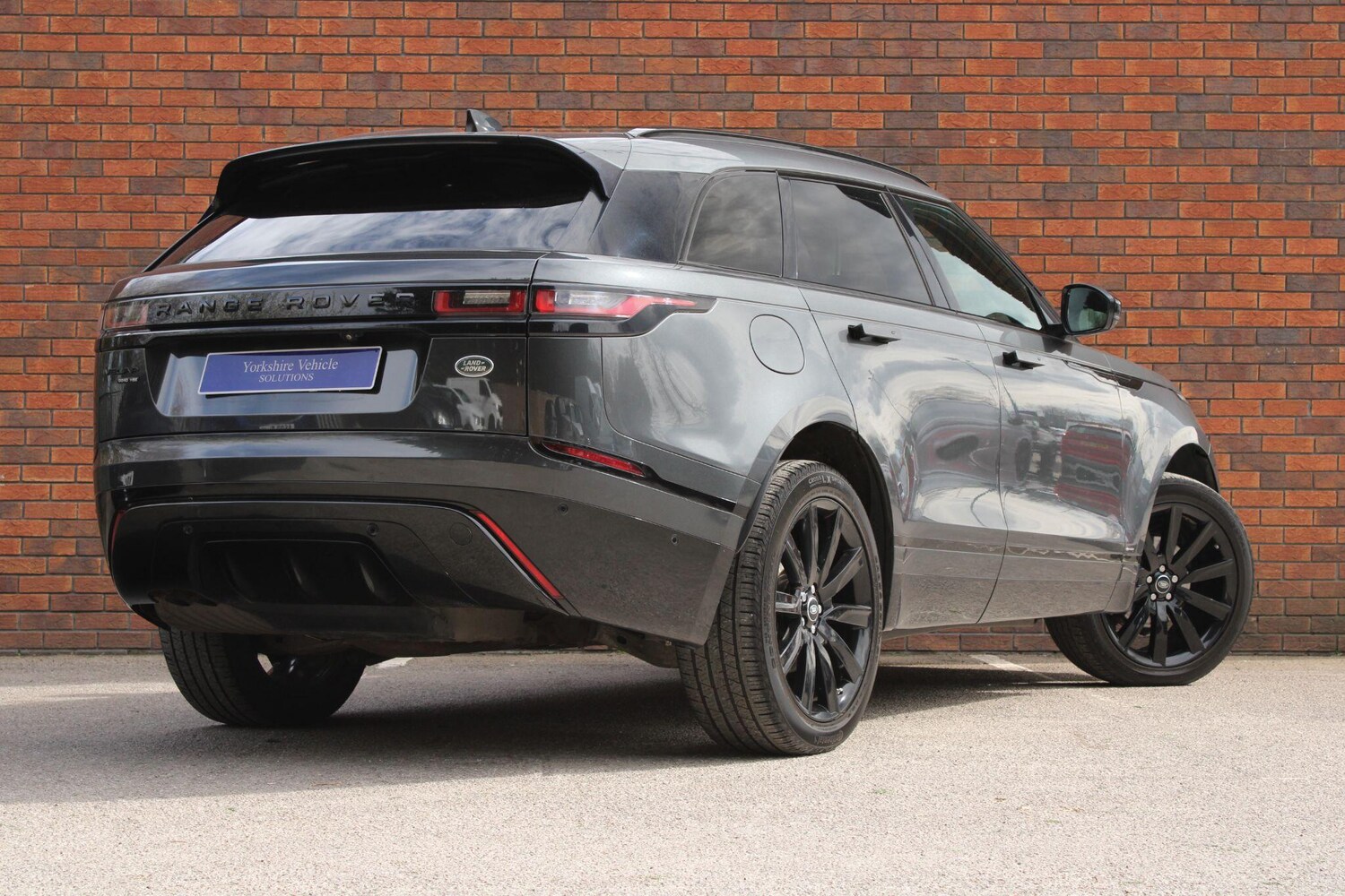 Used Land Rover Range Rover Velar for sale - 78033636: Photo 18