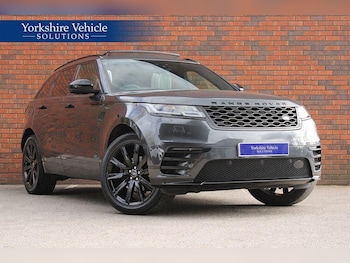 Used Land Rover Range Rover Velar 2018 for sale - 78033636: Photo