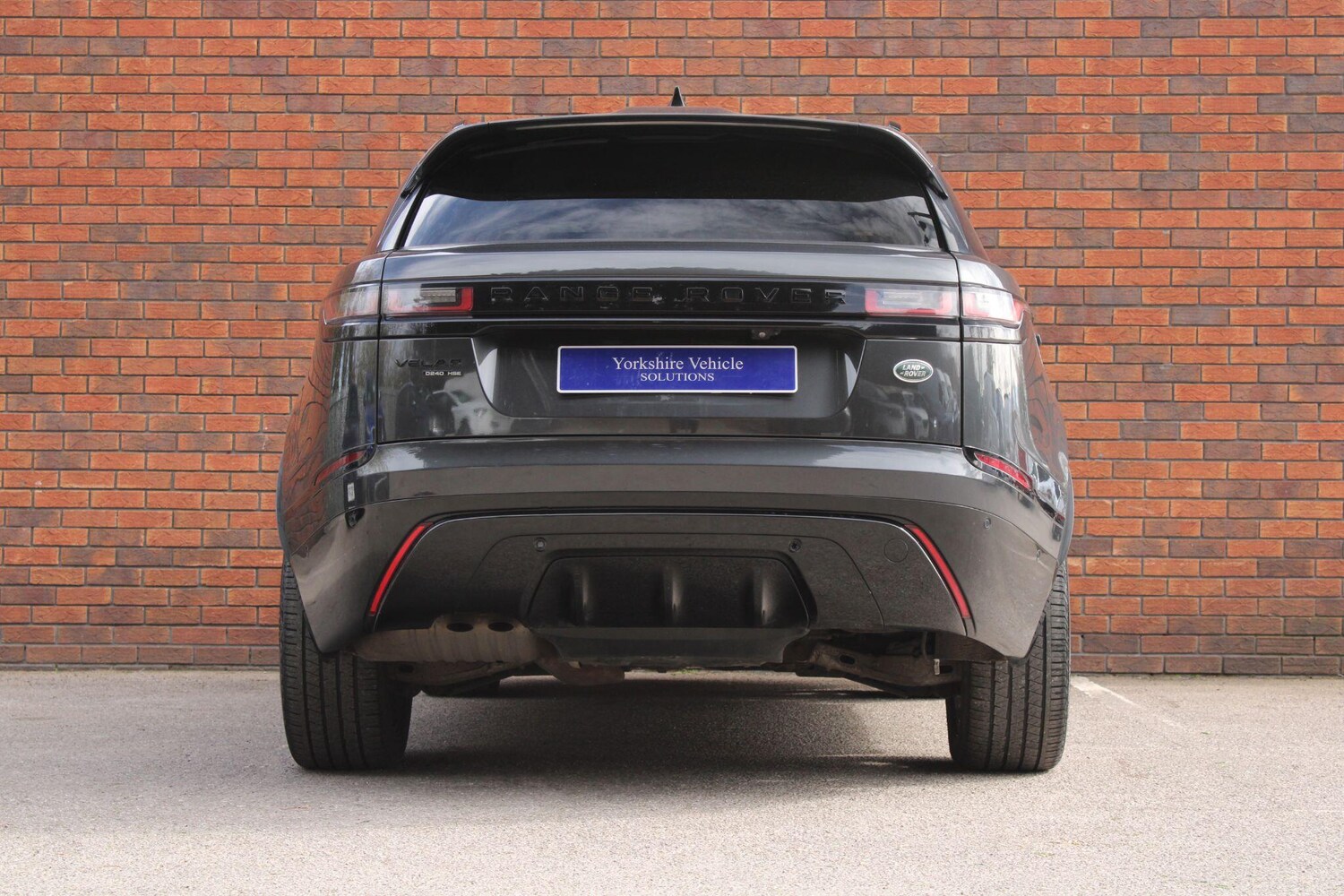 Used Land Rover Range Rover Velar for sale - 78033636: Photo 42