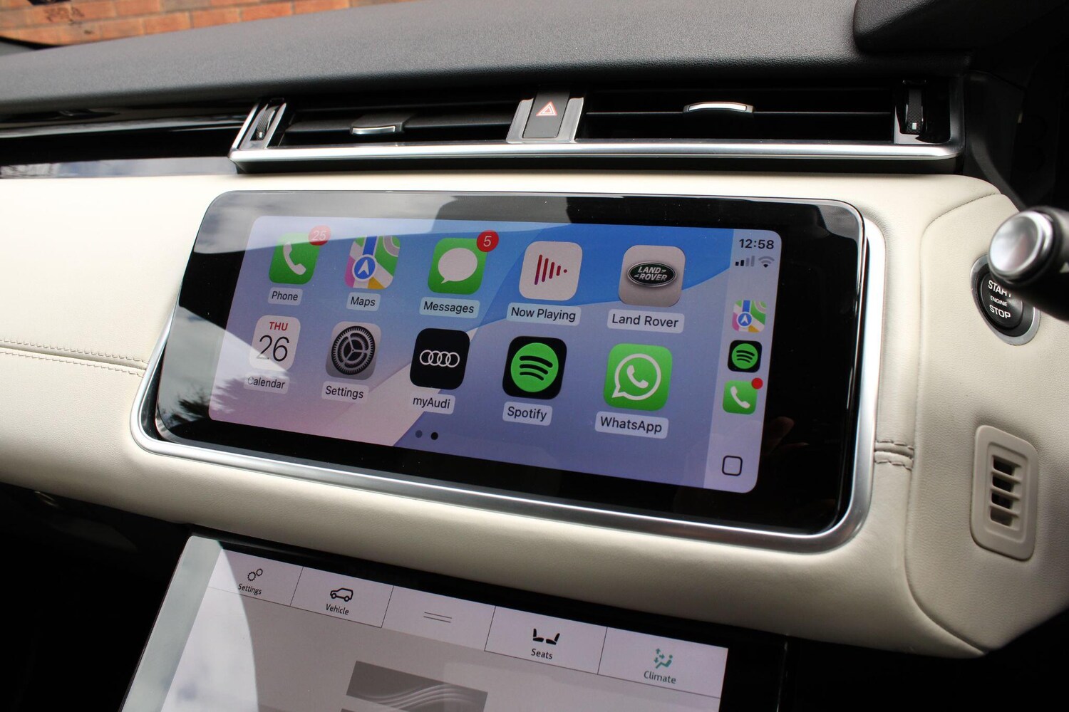 Used Land Rover Range Rover Velar for sale - 78033636: Photo 8