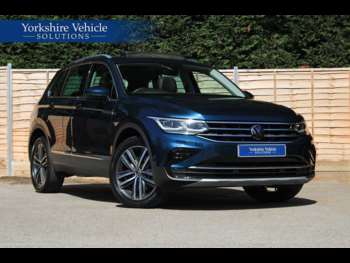 Used Volkswagen Tiguan 2022 for sale - 75200149: Photo