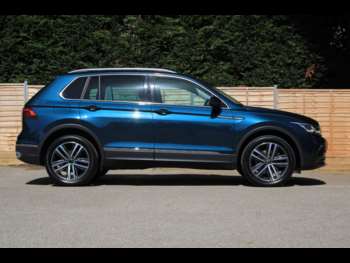 Used Volkswagen Tiguan 2022 for sale - 75200149: Photo