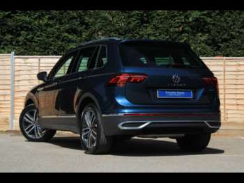 Used Volkswagen Tiguan 2022 for sale - 75200149: Photo