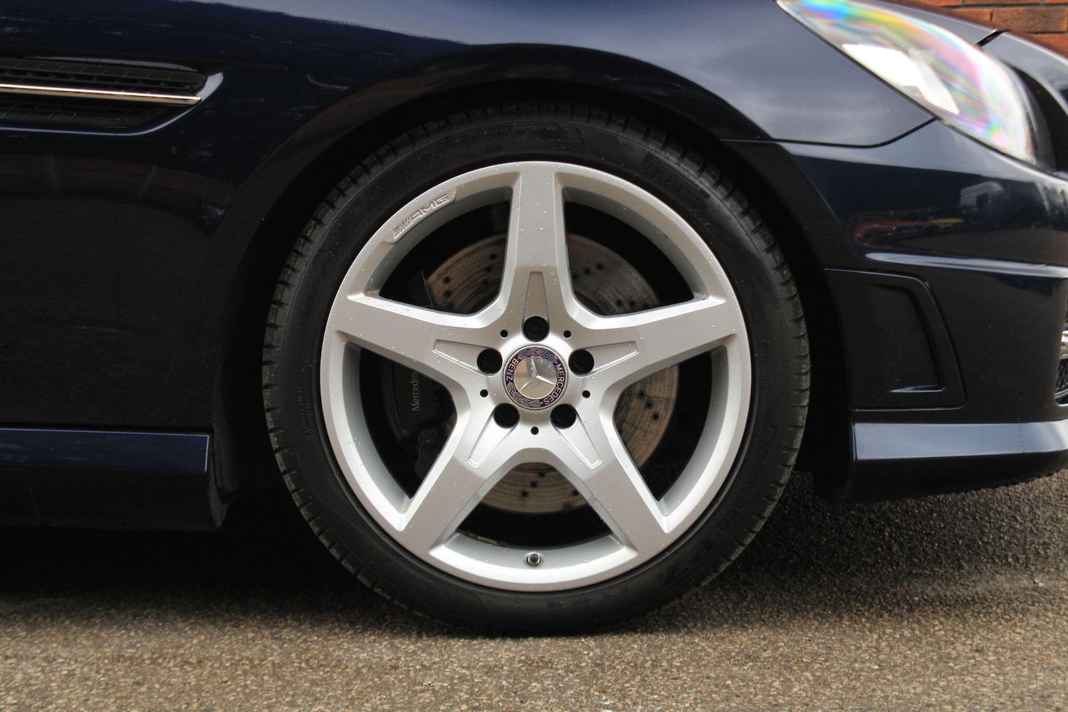 Used Mercedes-Benz SLK 2015 for sale - 77538346: Photo 11