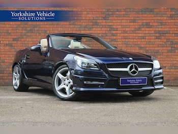 Mercedes-Benz SLK feature image