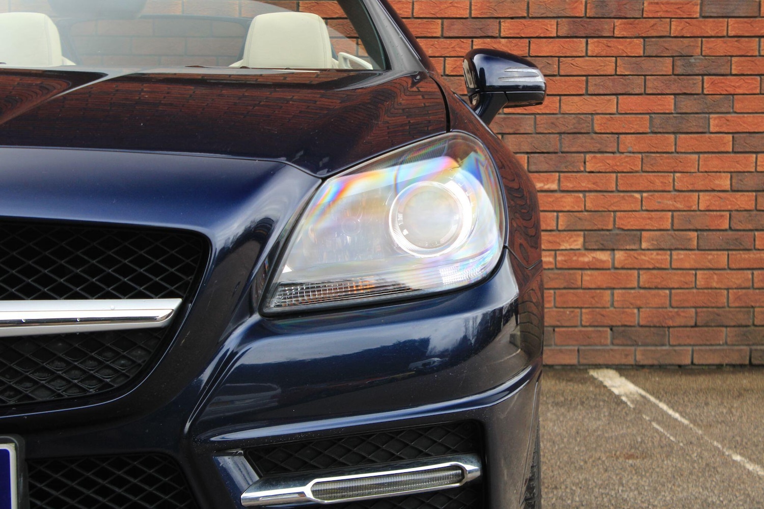 Used Mercedes-Benz SLK 2015 for sale - 77538346: Photo 32