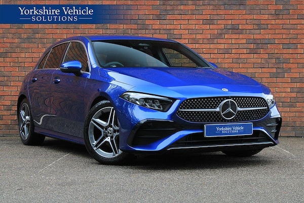 Used Mercedes-Benz A-Class 2024 for sale - 76260432: Photo 1