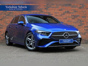 2024 (24) - 1.3 A200h MHEV AMG Line (Premium) 7G-DCT Euro 6 (s/s) 5dr