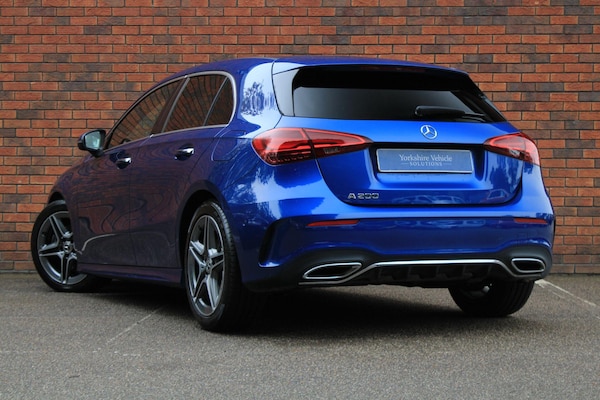 Used Mercedes-Benz A-Class 2024 for sale - 76260432: Photo 3