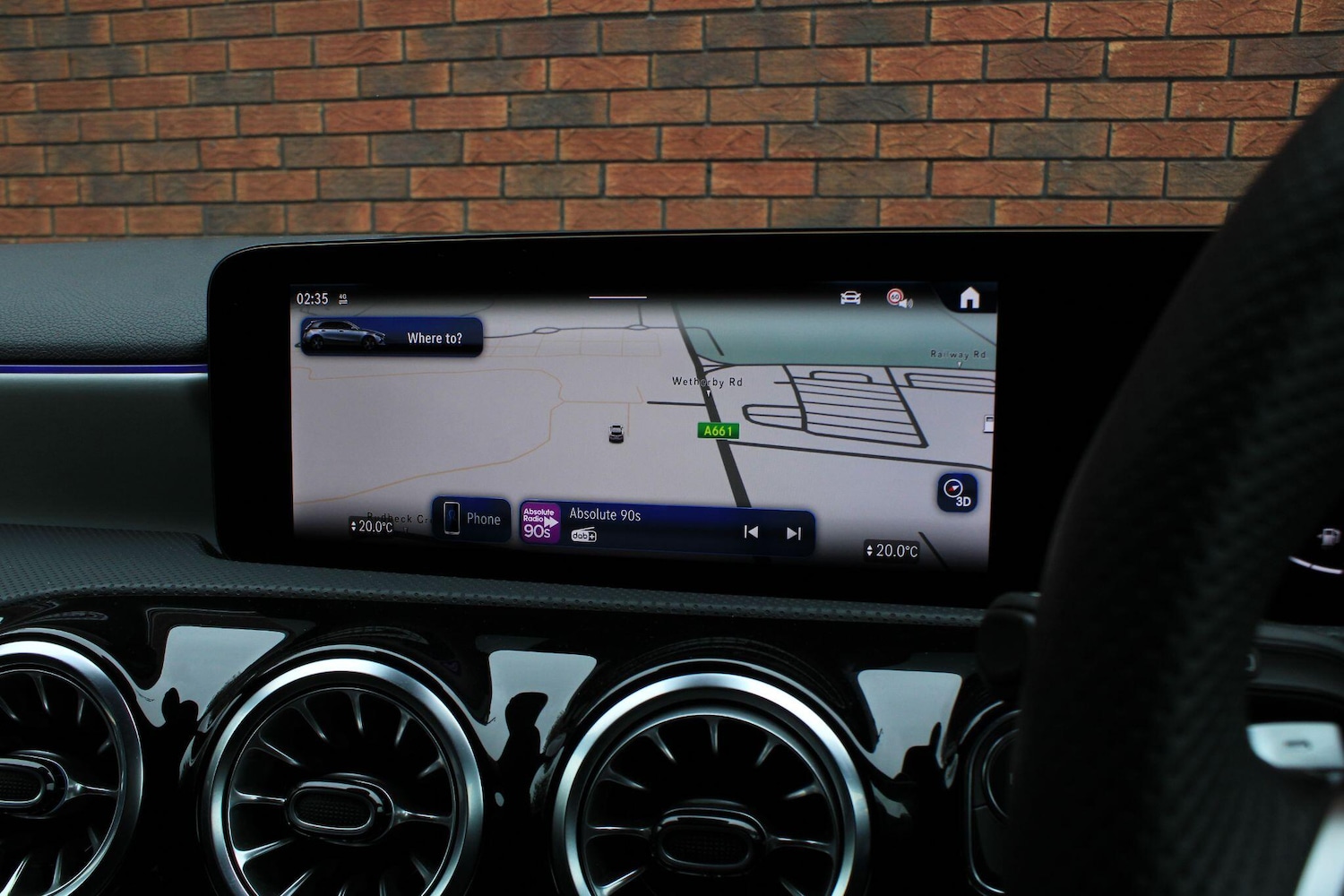 Used Mercedes-Benz A-Class 2024 for sale - 76260432: Photo 8