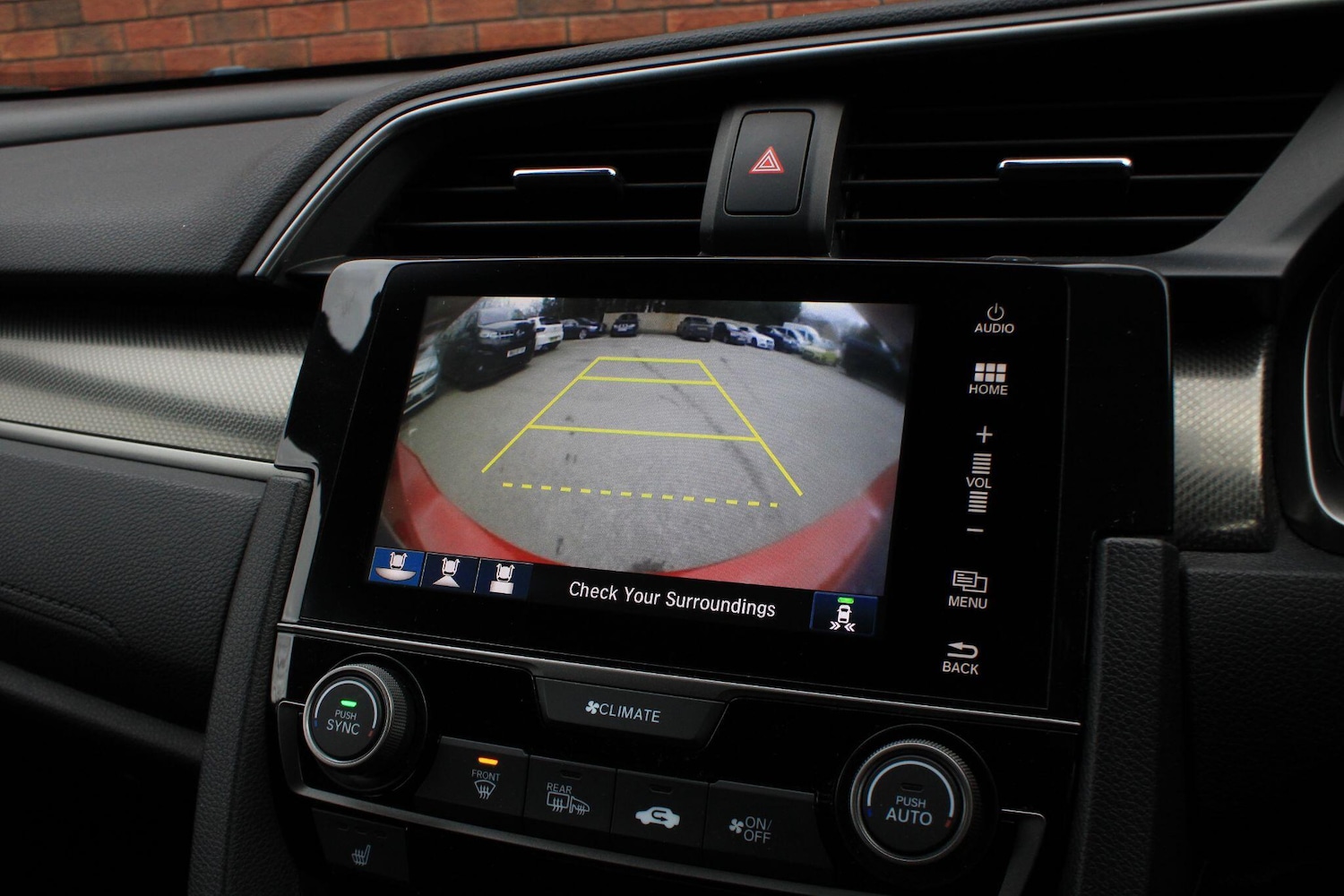 Used Honda Civic 2018 for sale - 77612660: Photo 14