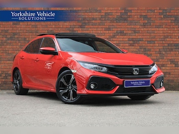 Honda Civic feature image