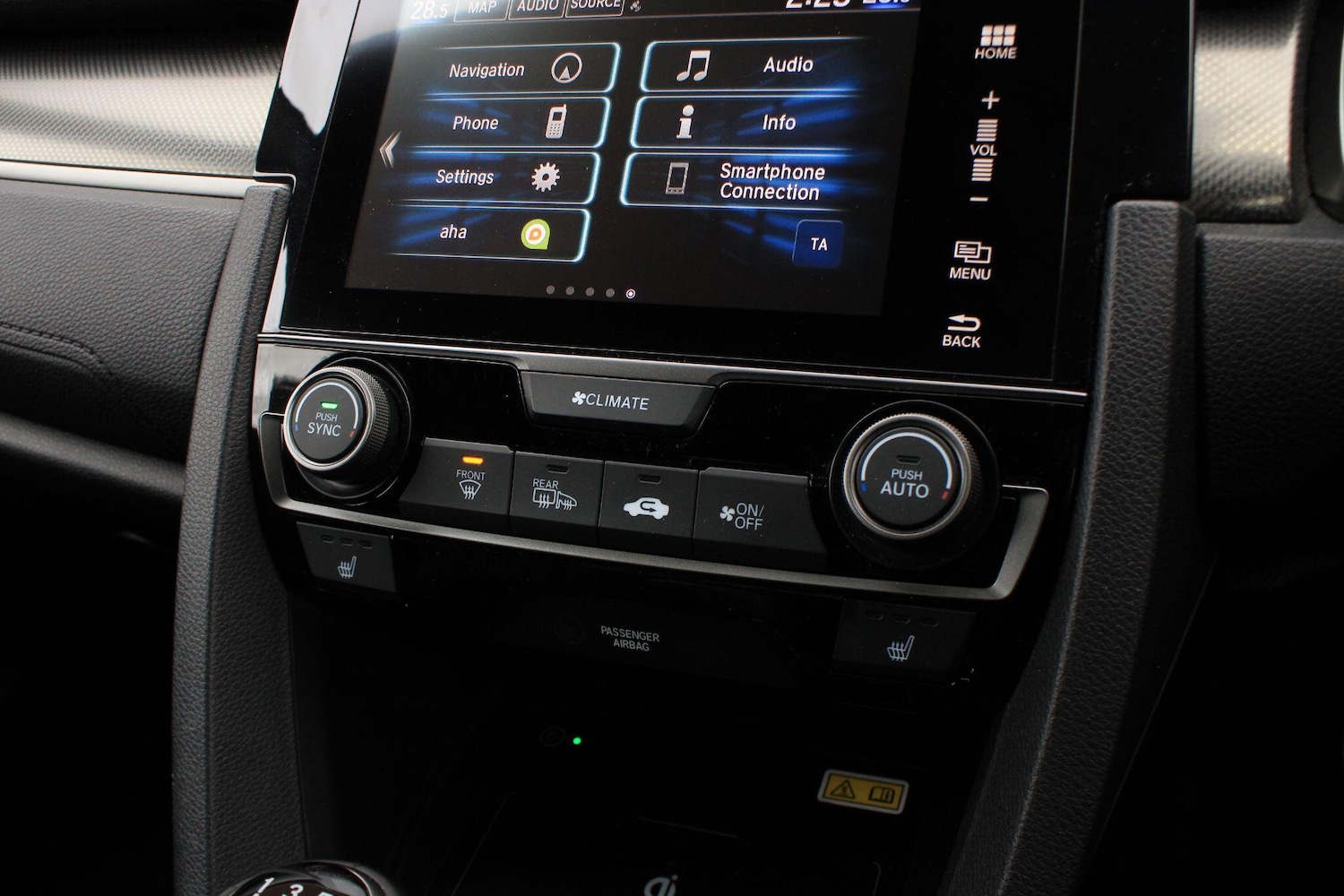 Used Honda Civic 2018 for sale - 77612660: Photo 21