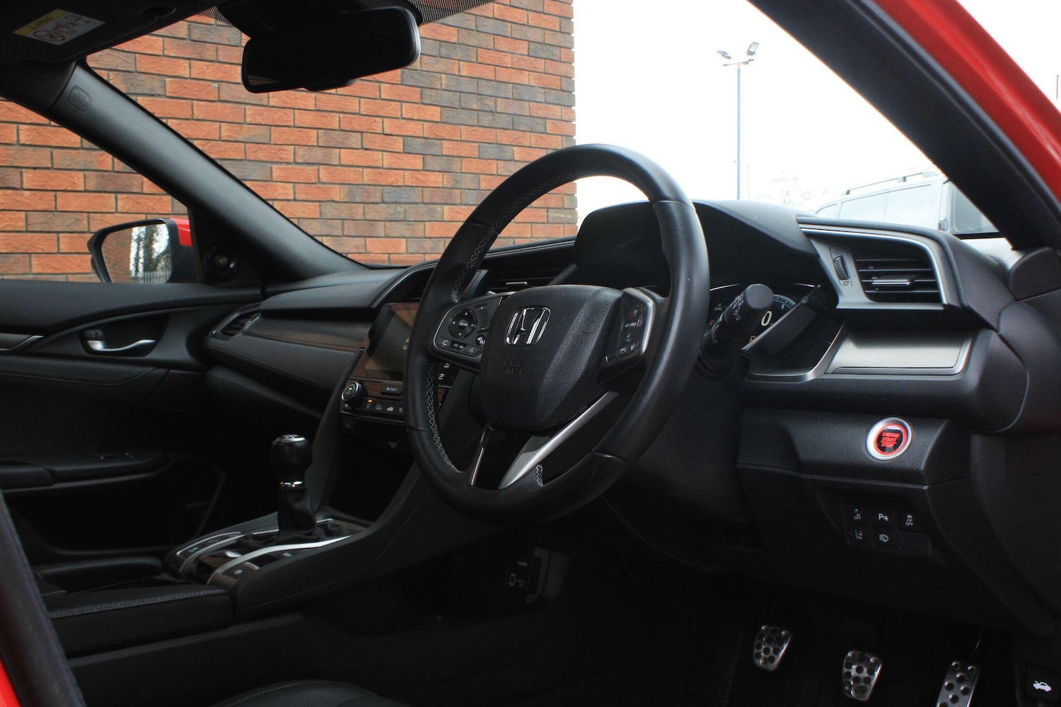 Used Honda Civic 2018 for sale - 77612660: Photo 5