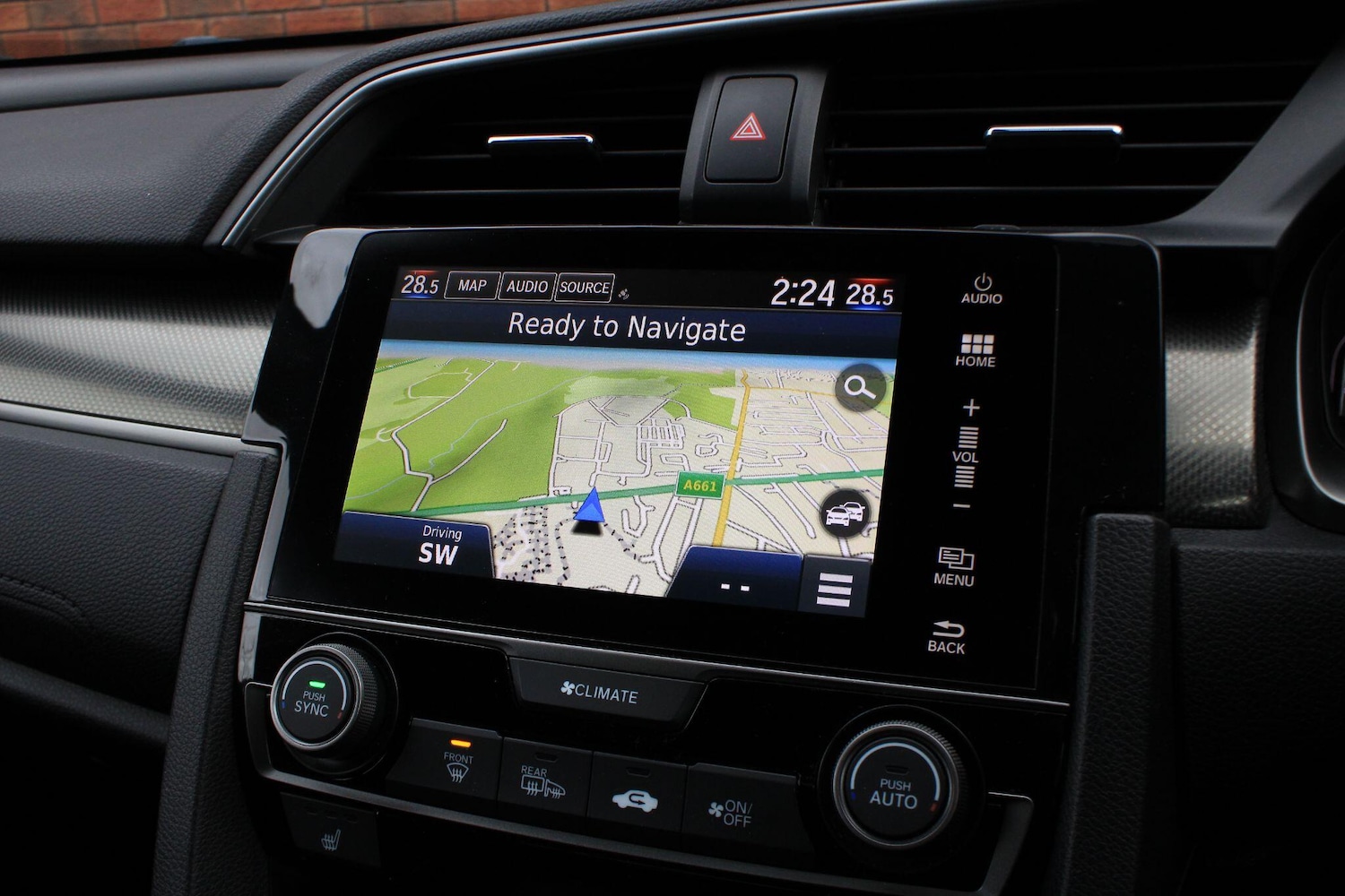 Used Honda Civic 2018 for sale - 77612660: Photo 8