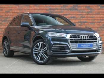 2019 (69) - 2.0 TDI 40 S line S Tronic quattro Euro 6 (s/s) 5dr