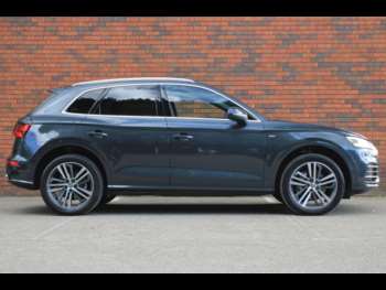 Used Audi Q5 2019 for sale - 74597736: Photo