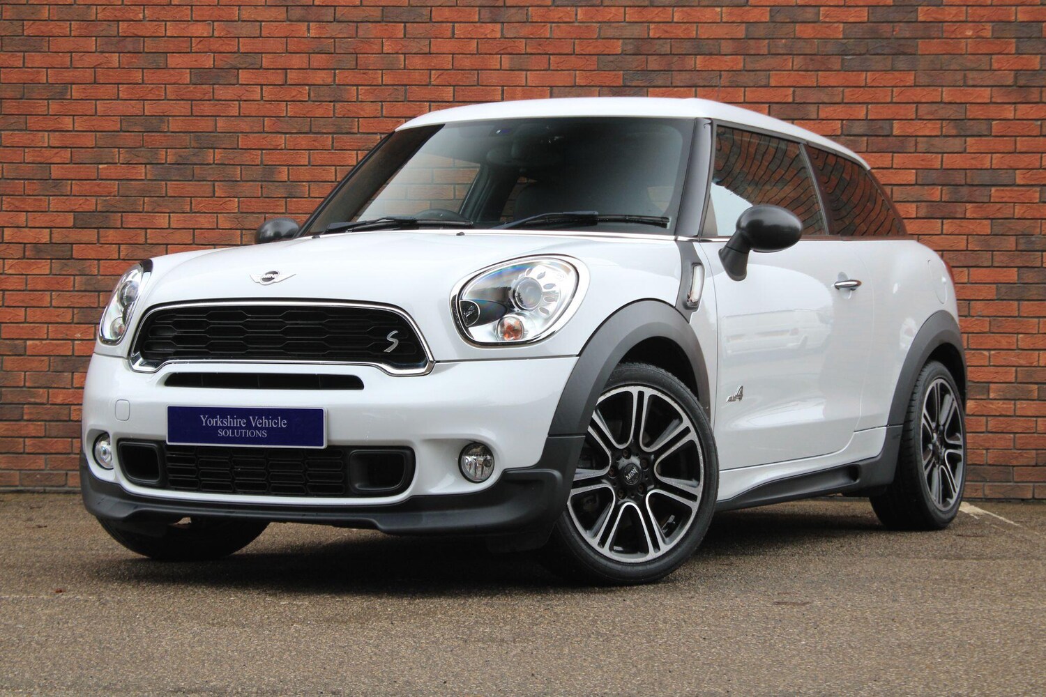 Used MINI Paceman 2014 for sale - 77343807: Photo 13