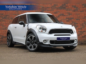 Used MINI Paceman 2014 for sale - 77343807: Photo