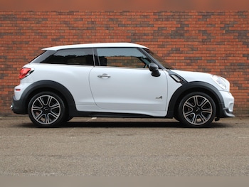 Used MINI Paceman 2014 for sale - 77343807: Photo